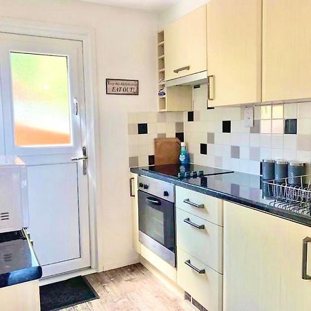 Chalet 95, Kingsdown Park Дийл Екстериор снимка