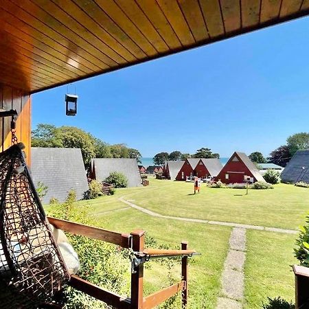 Chalet 95, Kingsdown Park Дийл Екстериор снимка