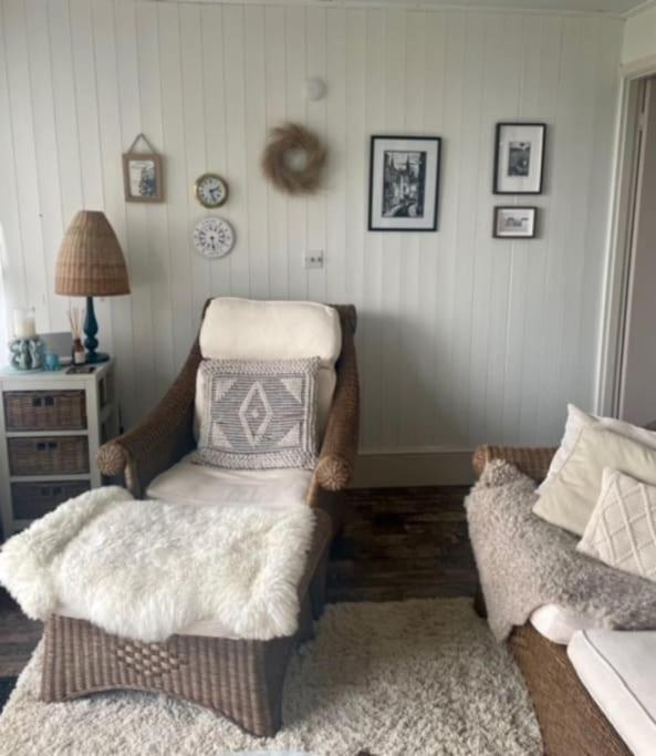 Chalet 95, Kingsdown Park Дийл Екстериор снимка