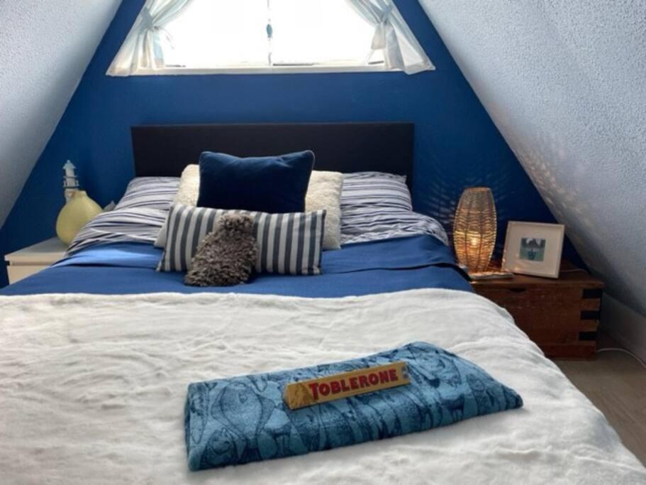 Chalet 95, Kingsdown Park Дийл Екстериор снимка