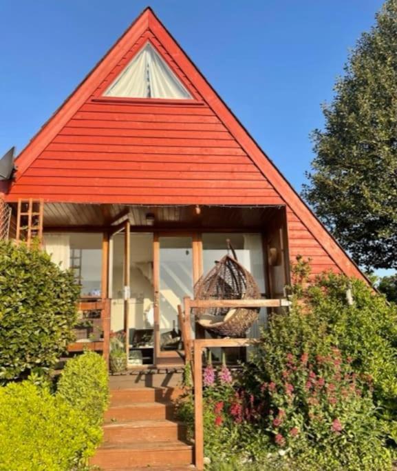 Chalet 95, Kingsdown Park Дийл Екстериор снимка