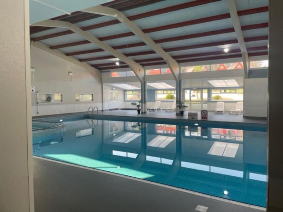 Chalet 95, Kingsdown Park Дийл Екстериор снимка