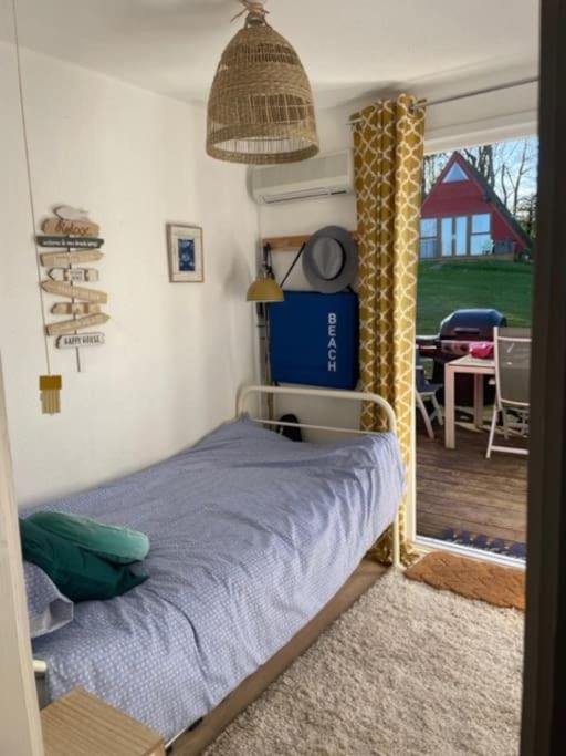 Chalet 95, Kingsdown Park Дийл Екстериор снимка