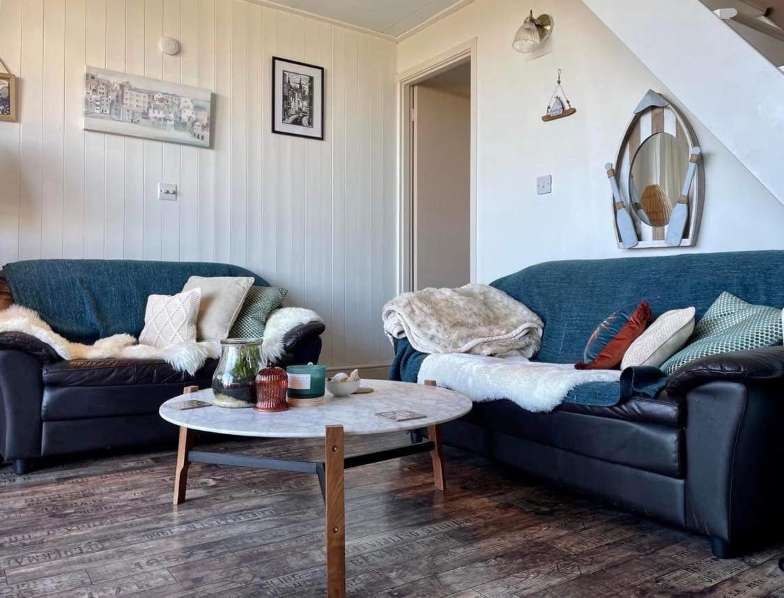 Chalet 95, Kingsdown Park Дийл Екстериор снимка