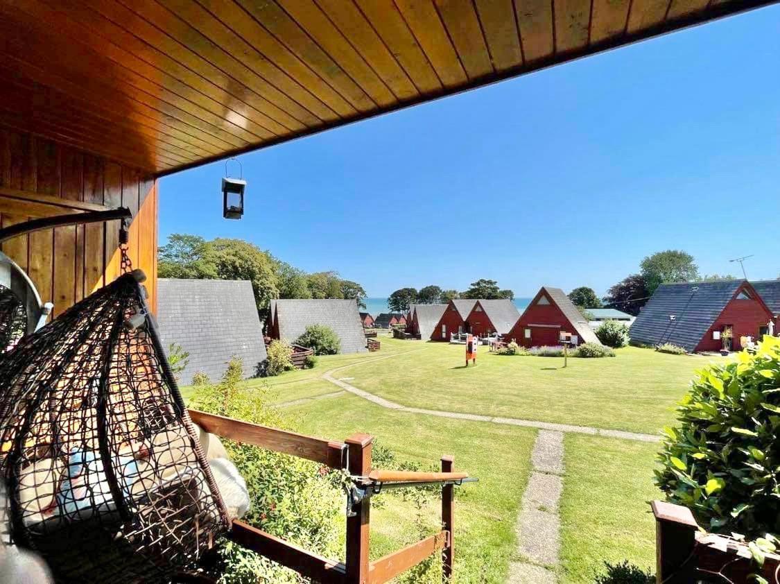 Chalet 95, Kingsdown Park Дийл Екстериор снимка