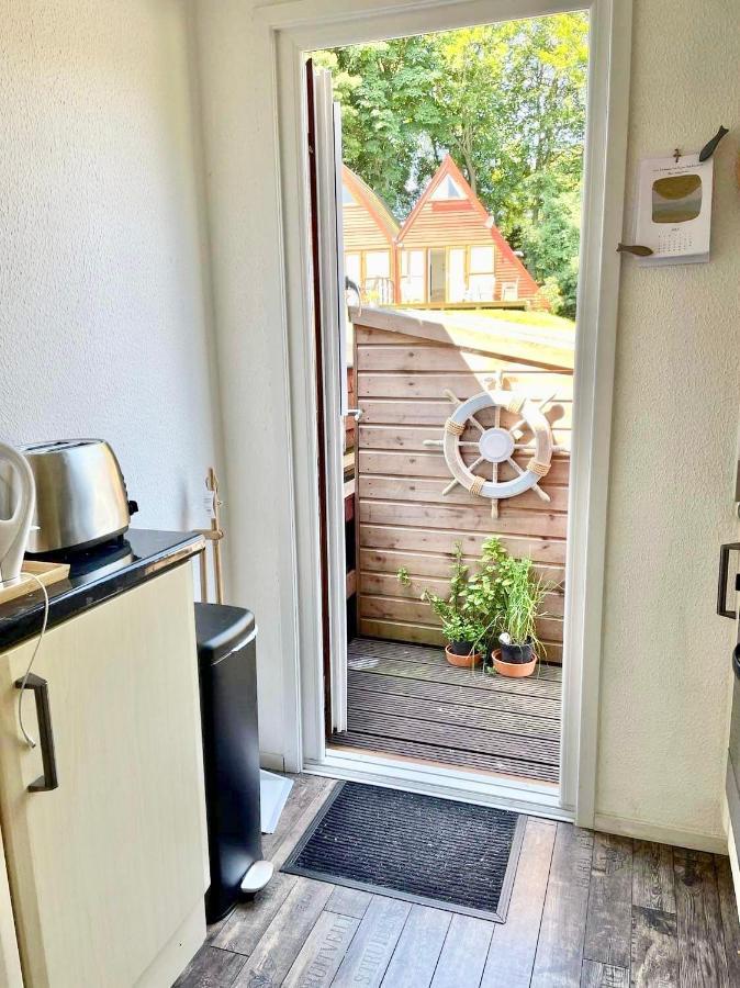 Chalet 95, Kingsdown Park Дийл Екстериор снимка